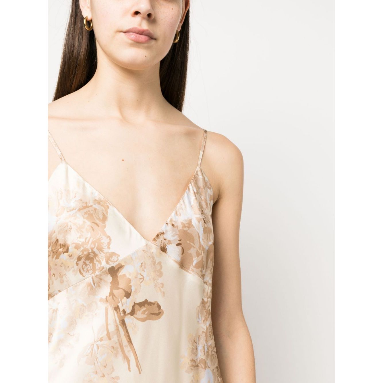 GOLD HAWK Dresses Beige