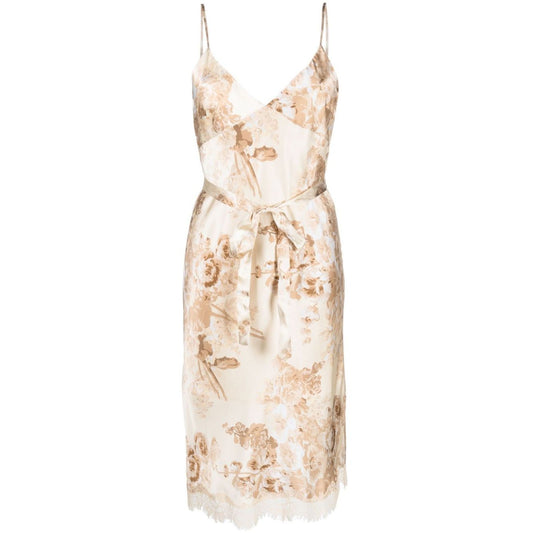 GOLD HAWK Dresses Beige Dresses