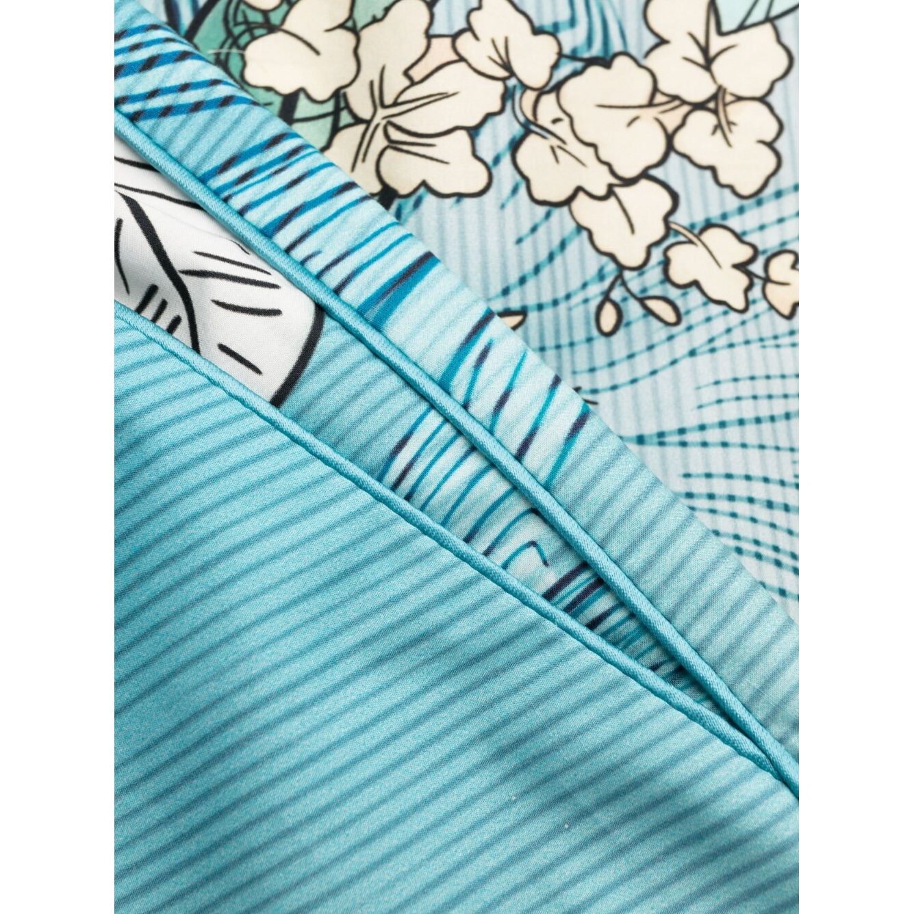 F.R.S . Shorts Clear Blue