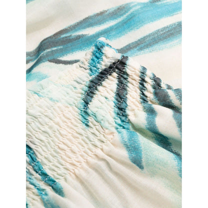 F.R.S . Shorts White