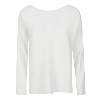 Liviana Conti Sweaters White Topwear