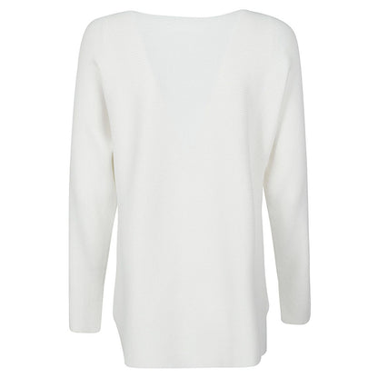 Liviana Conti Sweaters White Topwear
