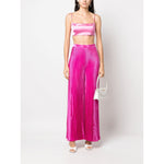 L'IDEE WOMAN Trousers Fuchsia Trousers