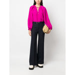 PHAEONIA Top Fuchsia Topwear