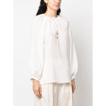 PHAEONIA Top White Topwear