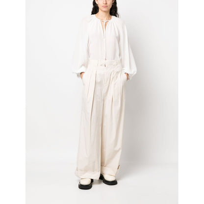 PHAEONIA Top White Topwear