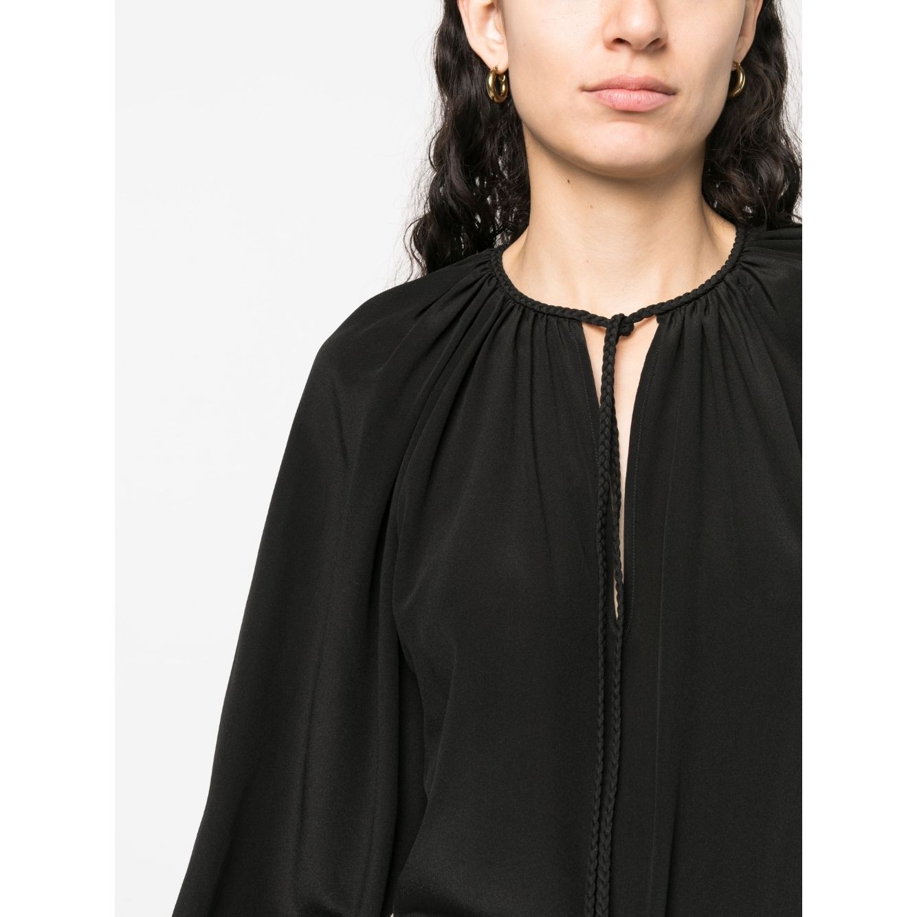PHAEONIA Top Black Topwear