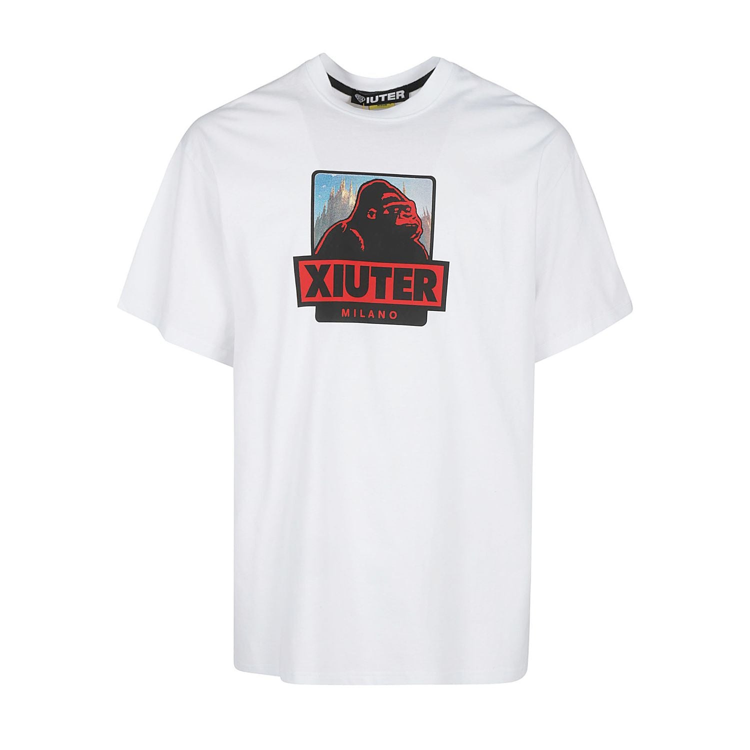 Iuter T-shirts and Polos White