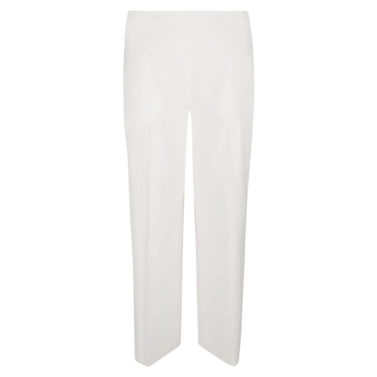 Via Masini 80 Trousers White