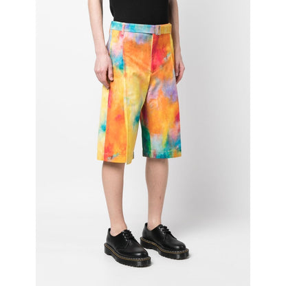 Études études Shorts MultiColour Short trousers