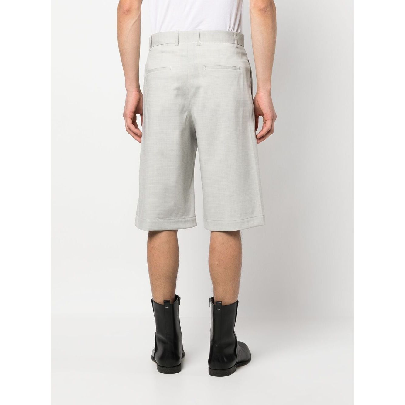 Études études Shorts Grey