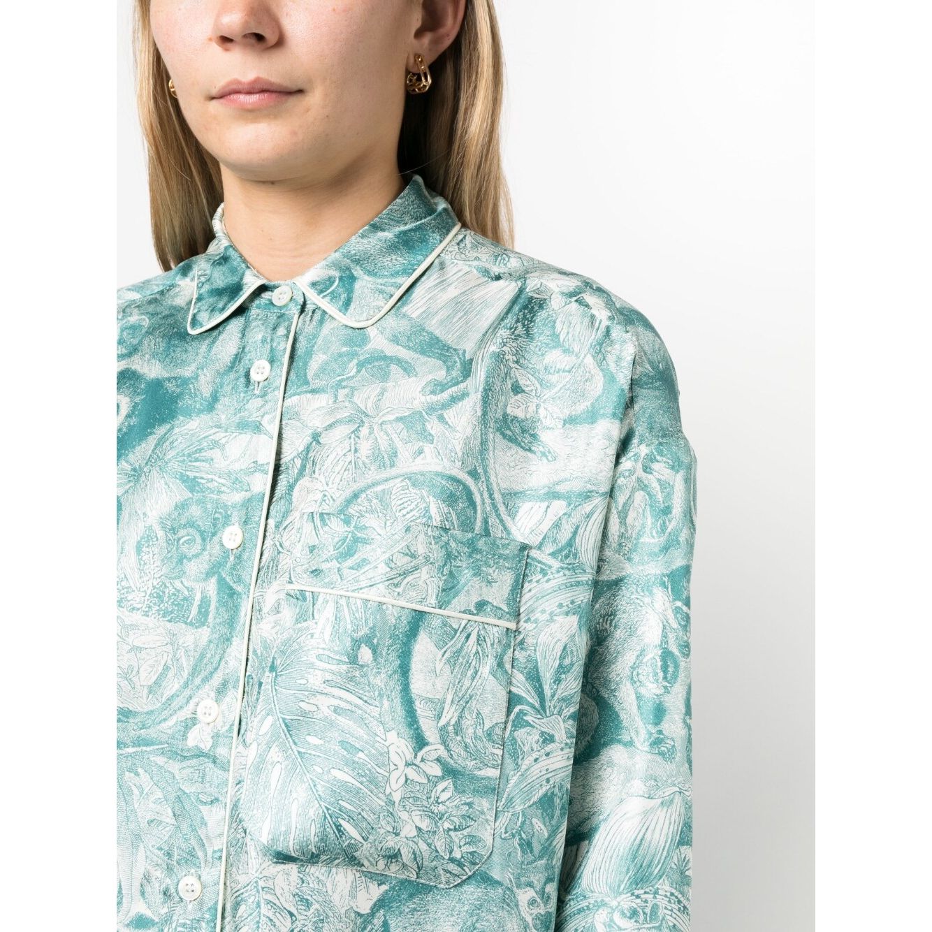 F.R.S . Dresses Blue