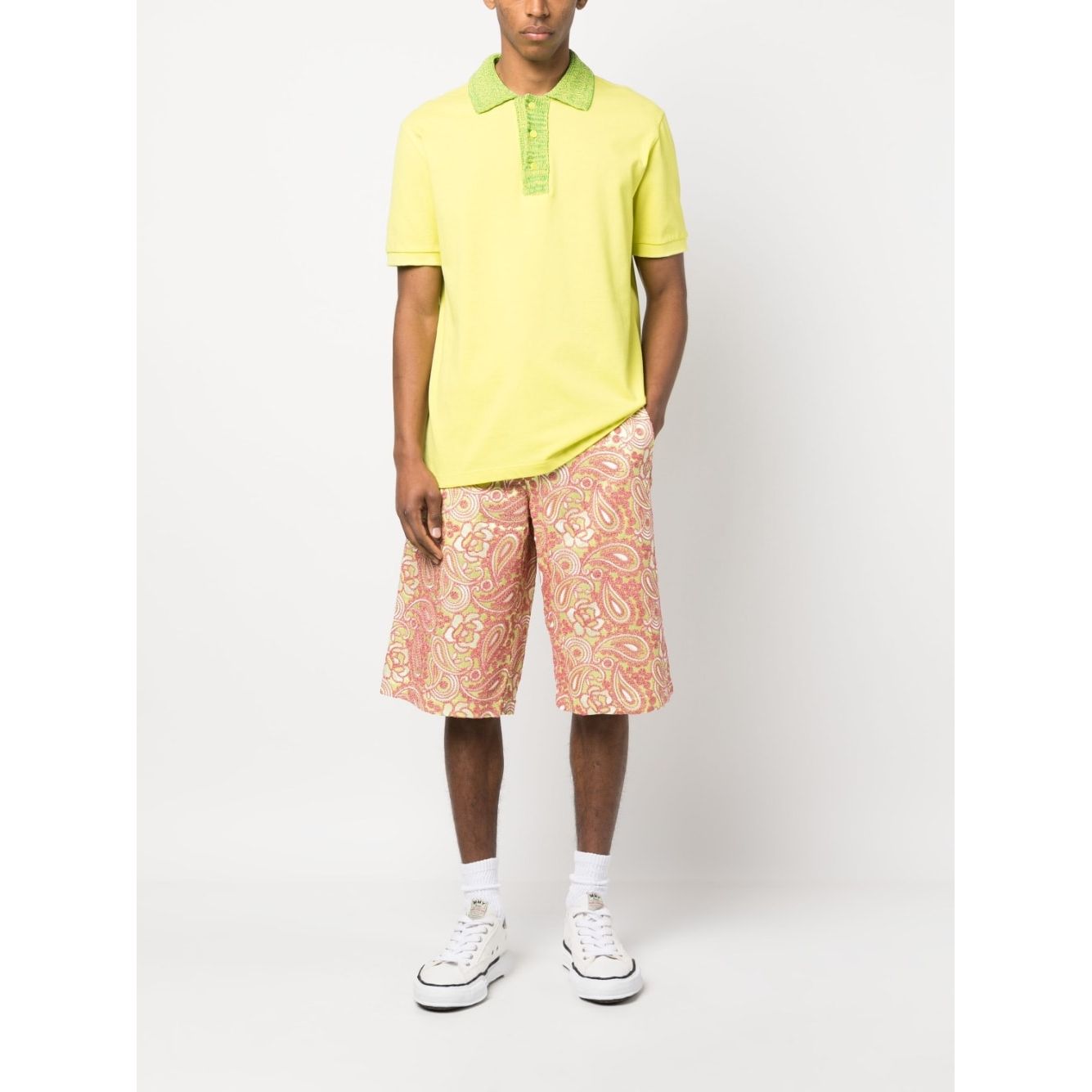 BLUEMARBLE Shorts Red