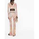 KNWLS Trousers Pink Trousers