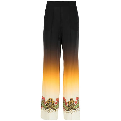 Etro Trousers Black