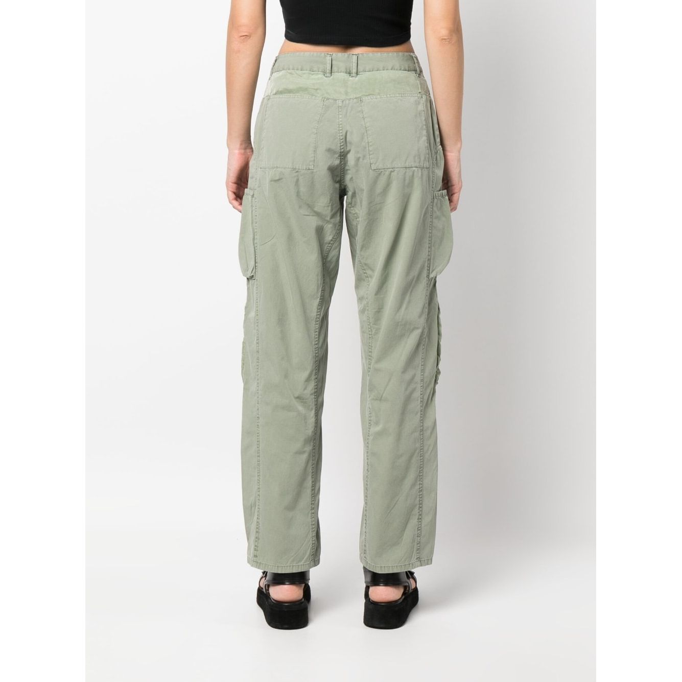 JOHN ELLIOTT PRE Trousers Green