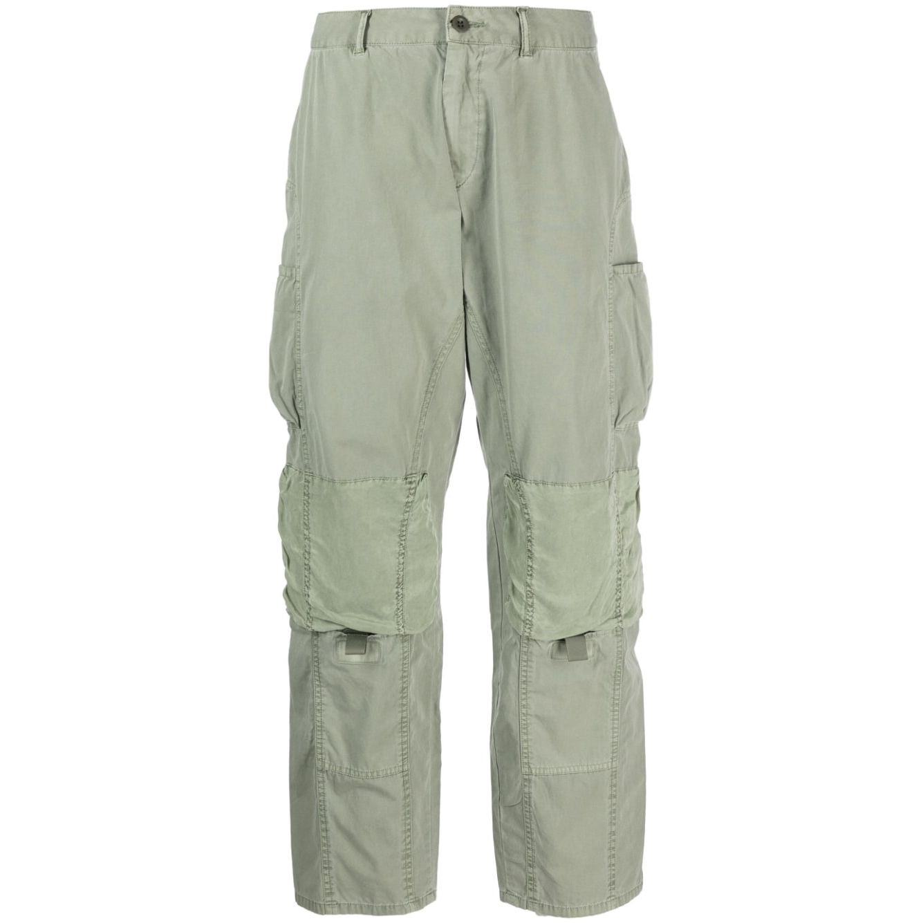 JOHN ELLIOTT PRE Trousers Green
