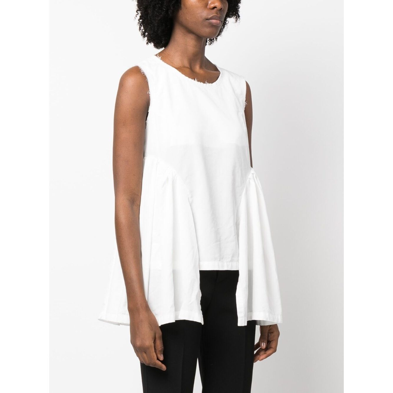 Comme des Garcons Top White