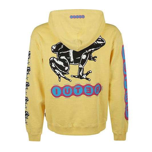Iuter Sweaters Yellow Topwear