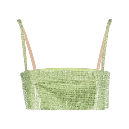 NUè Top Green Topwear