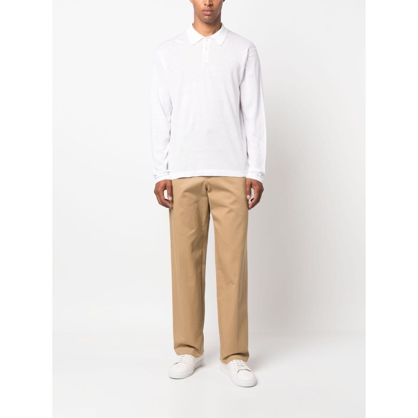 Paltò T-shirts and Polos White