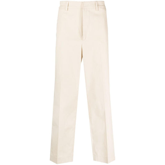 Department5 Trousers Beige Trousers