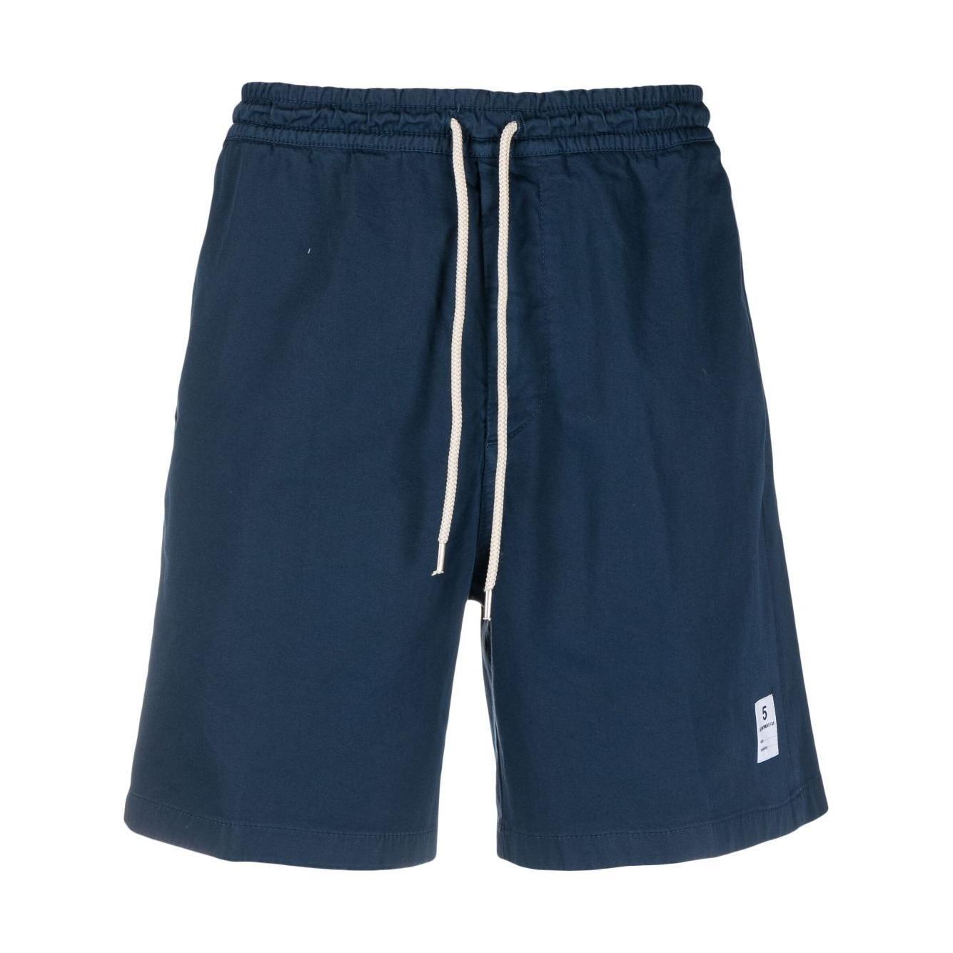 Department5 Shorts Blue UB0031TS0001807