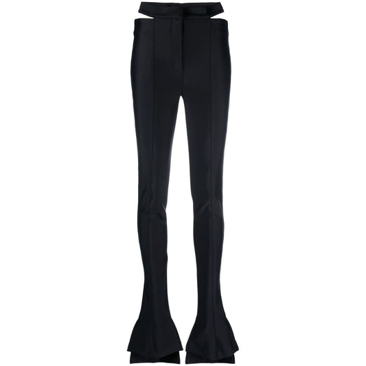 MUGLER Trousers Black 23S1PA03216911999