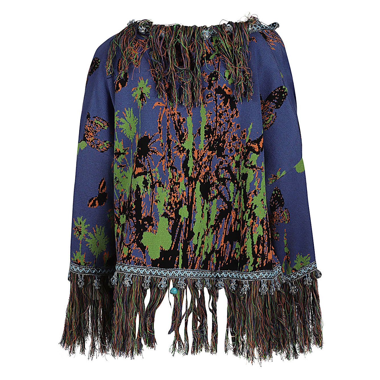 CLOCLOUDE Sweaters Blue