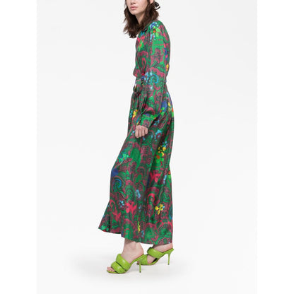 AZ FACTORY PRE Dresses Green