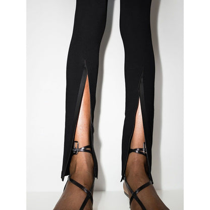 WARDROBE.NYC Trousers Black Trousers