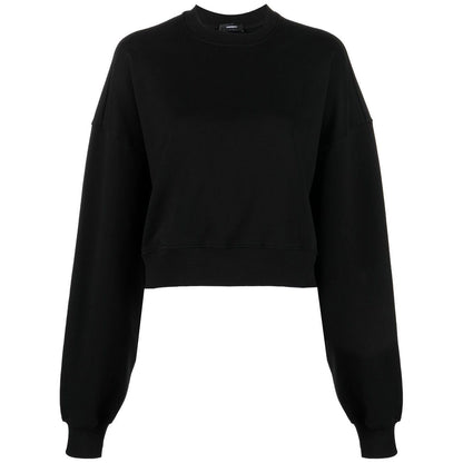 WARDROBE.NYC Sweaters Black Topwear