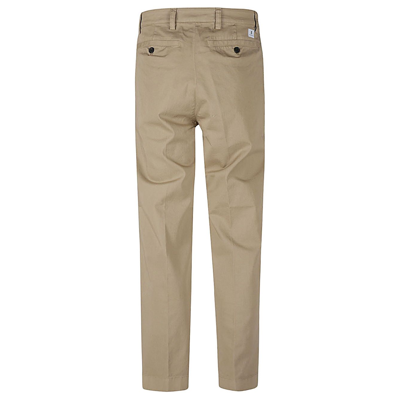 Department5 Trousers Beige Trousers