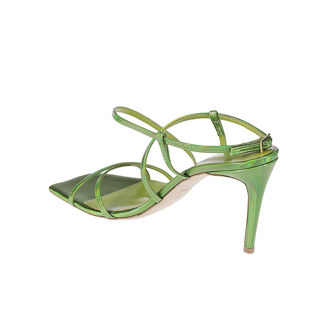 NCUB Sandals Green Sandals