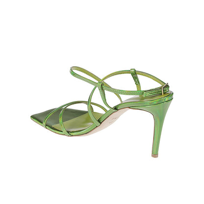 NCUB Sandals Green Sandals