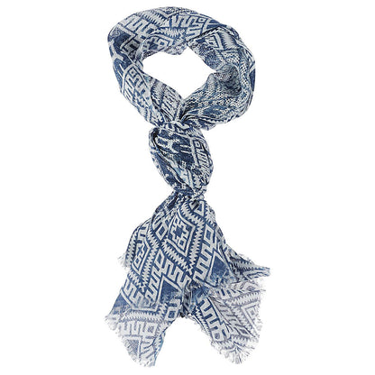 Patachouli Linen stole