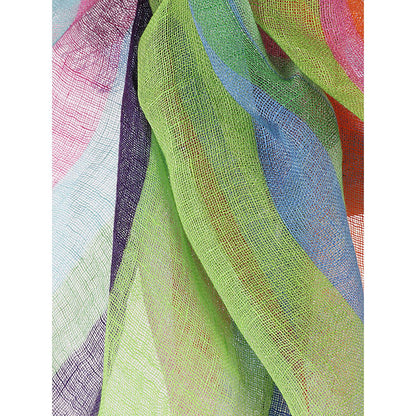 Patachouli Linen stole