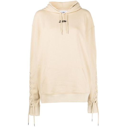 JEAN PAUL GAULTIER Sweaters Beige Topwear
