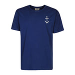 LA PAZ T-shirts and Polos Blue Topwear