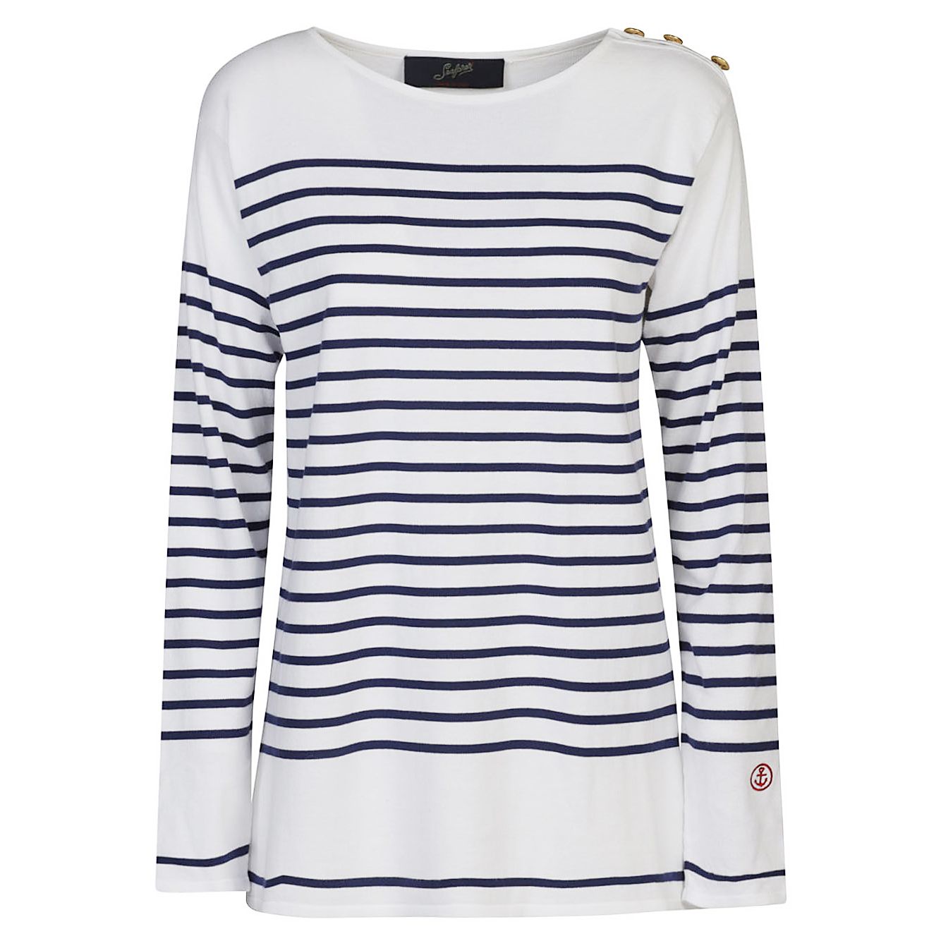 Seafarer Sweaters Blue