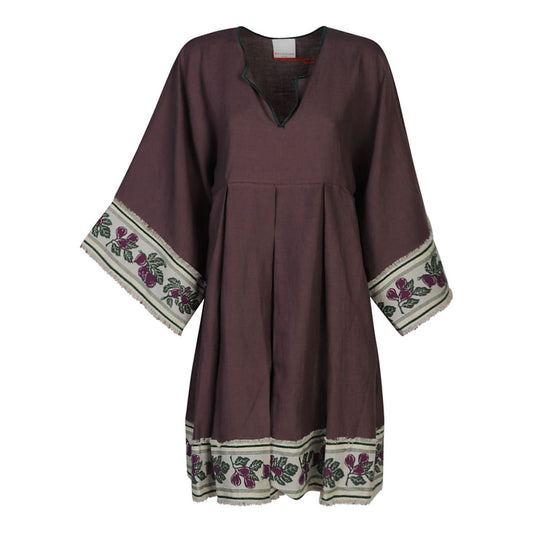 NINALEUCA Dresses Purple Dresses