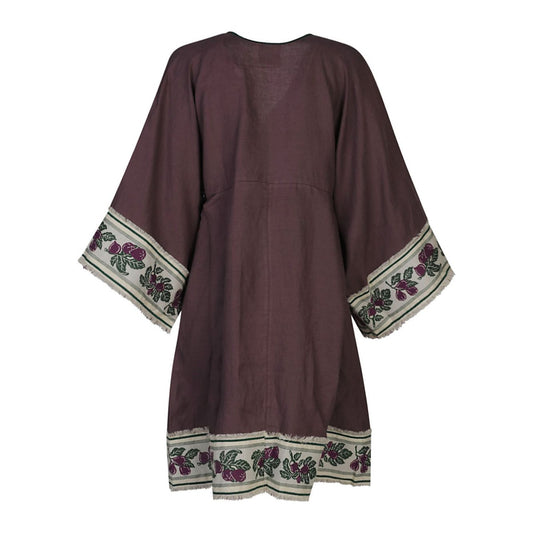 NINALEUCA Dresses Purple Dresses