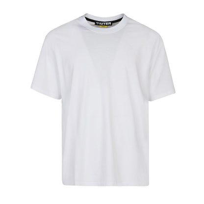 Iuter T-shirts and Polos White