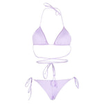 REINA OLGA Sea clothing Lilac