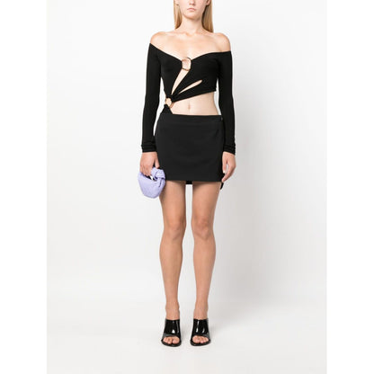 LOUISA BALLOU Top Black