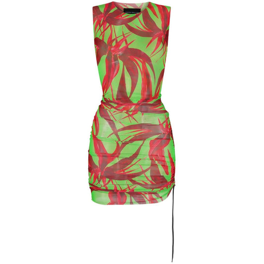 LOUISA BALLOU Dresses Green Dresses