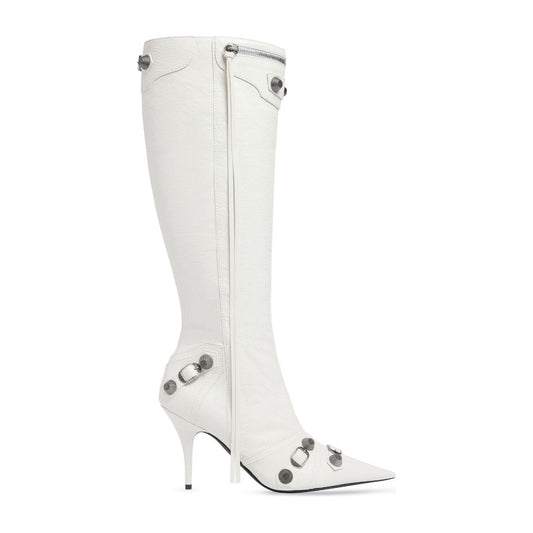 Balenciaga Cagole 90mm knee-high Boots Boots
