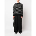 Missoni Sweaters Black Topwear