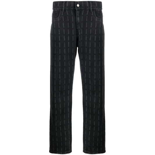 Pleasures Jeans Black