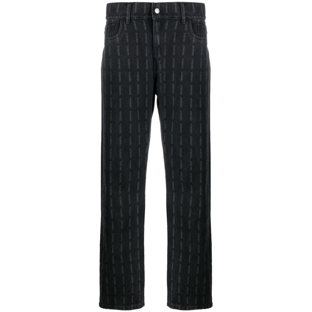 Pleasures Jeans Black Jeans